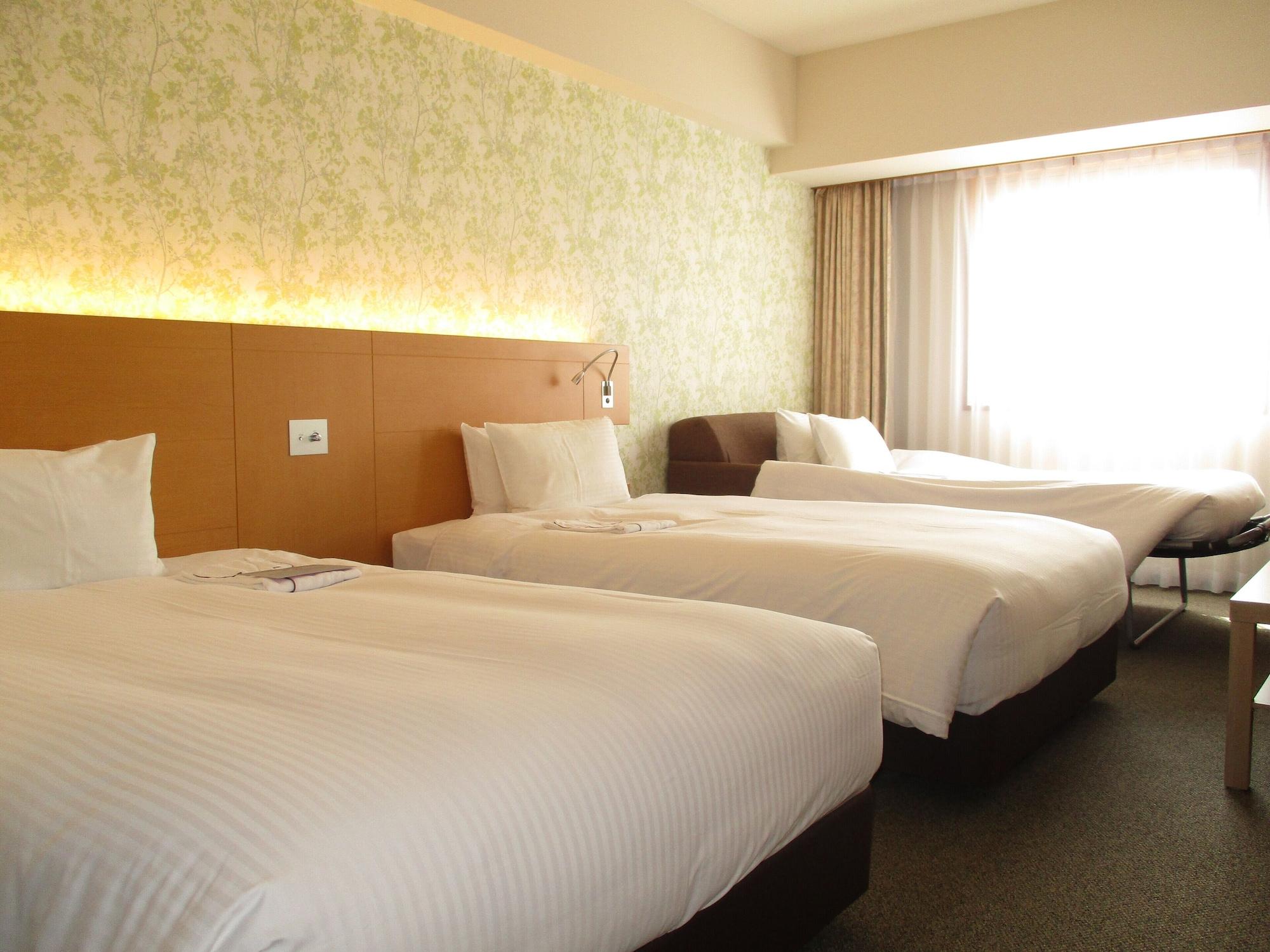 Chisun Grand Nagano Hotell Eksteriør bilde